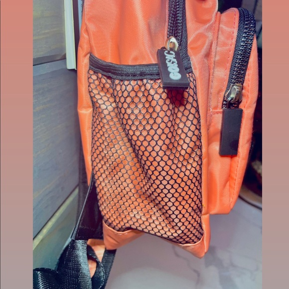 *NWT* GO!SAC Mini Coral Lemur Backpack - Picture 3 of 4